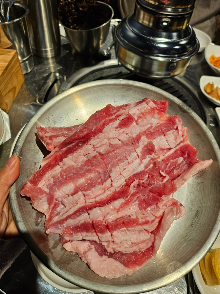 뼈삼 이미지