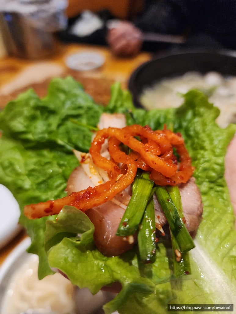 1984그수육집칼국수전주 이미지