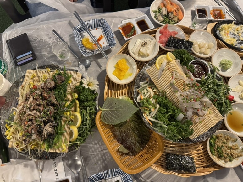 활어차첨단옥상포차 이미지