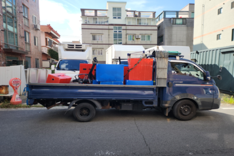 와이제이물류 이미지