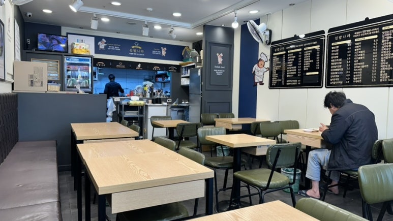 김밥나라 구로구청점 사진 4