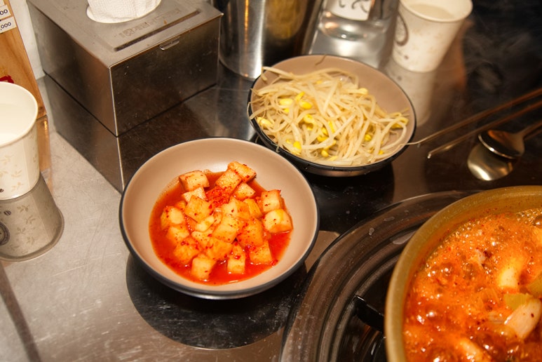 계림반찬 이미지