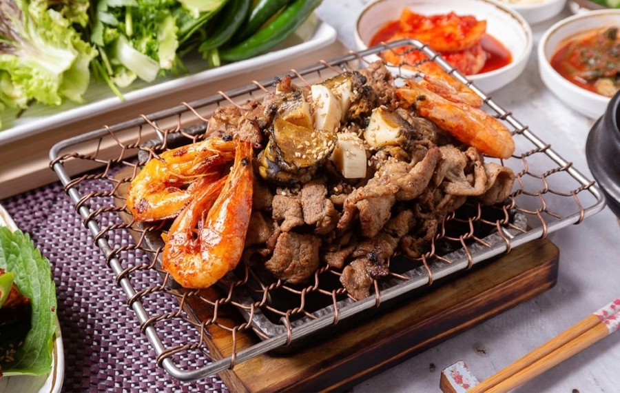 강경불고기 이미지