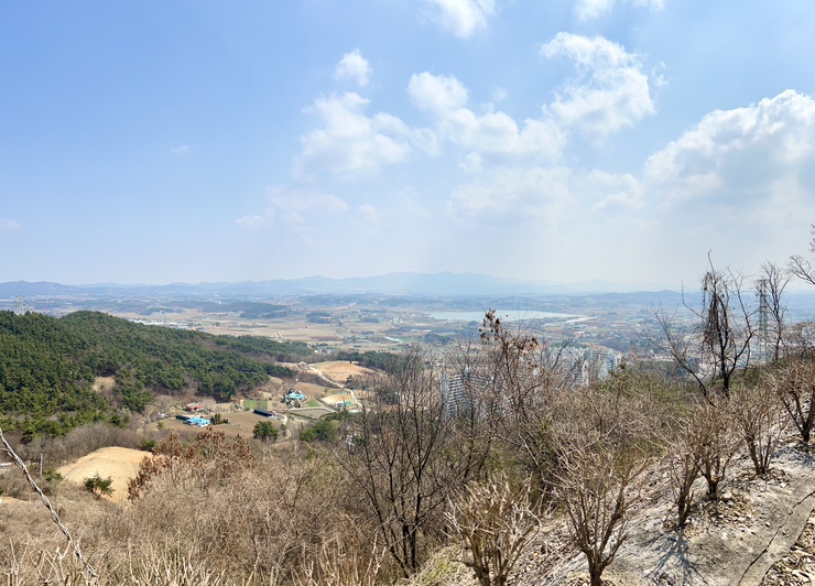 서산등산로2코스 이미지