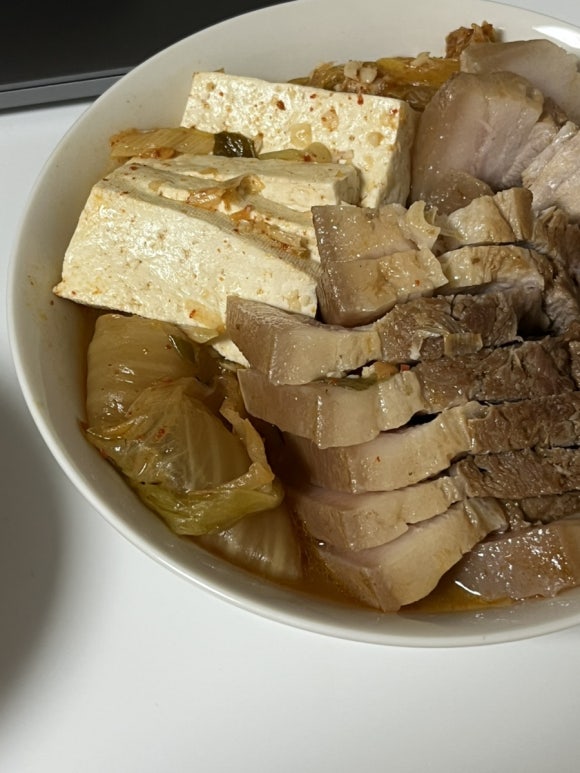 김치로 찜했다 이미지