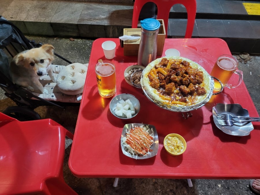행복한참숯바베큐 이미지