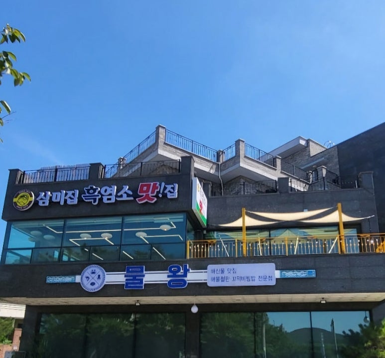 삼미집흑염소 이미지