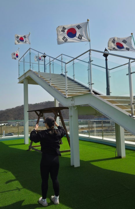 카페37 연천휴게소 이미지