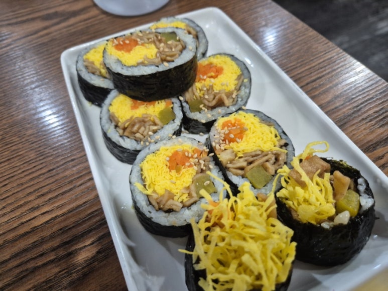 행복포차&김밥 이미지