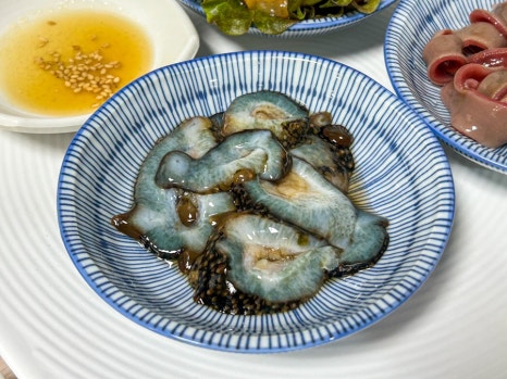 찐통영회초장 이미지