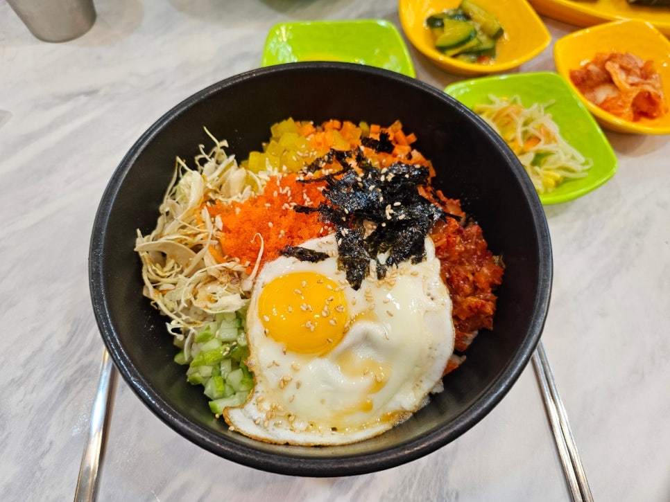 일심김밥 이미지