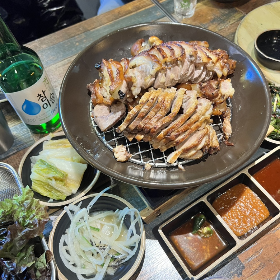 평산족발 이미지