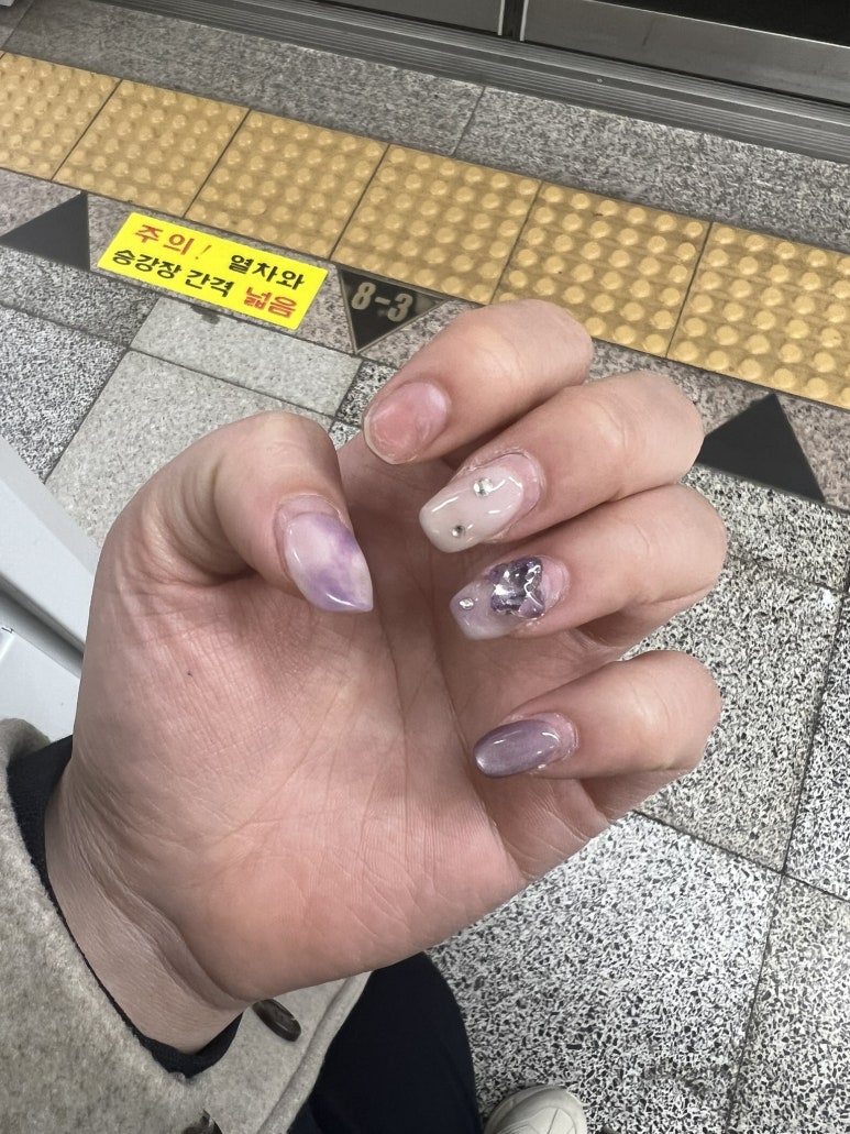 여리빈네일 이미지