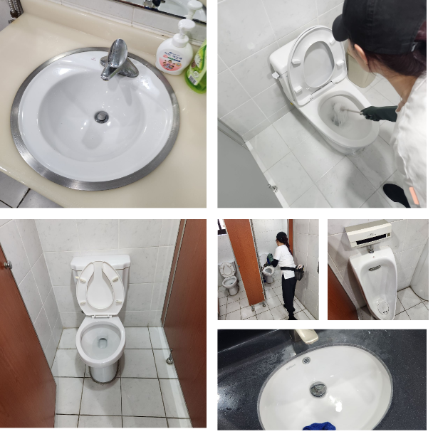 청소의미학 이미지