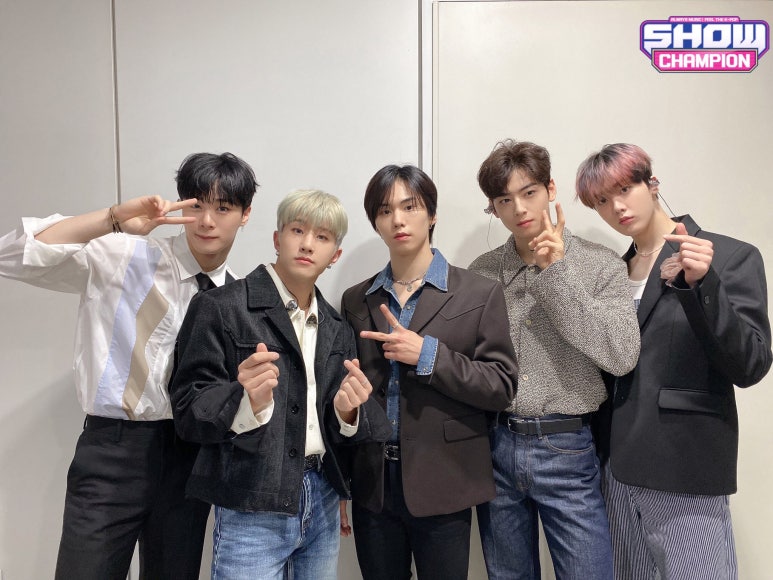 하늘꽃아스트로 이미지