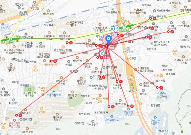 롯데캐슬골드아너어린이집 이미지