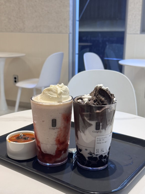 공차 부산서면동천로점 이미지