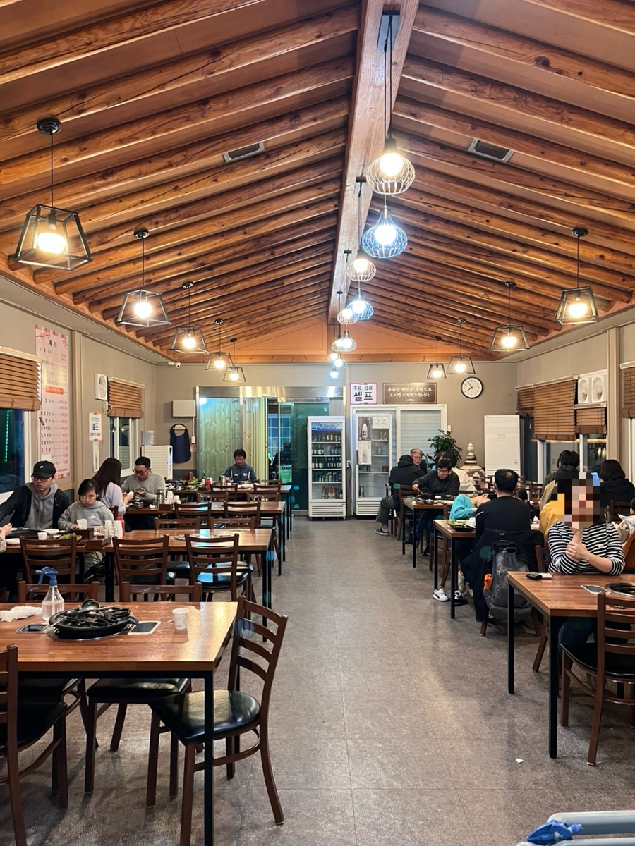조양숯불갈비 이미지