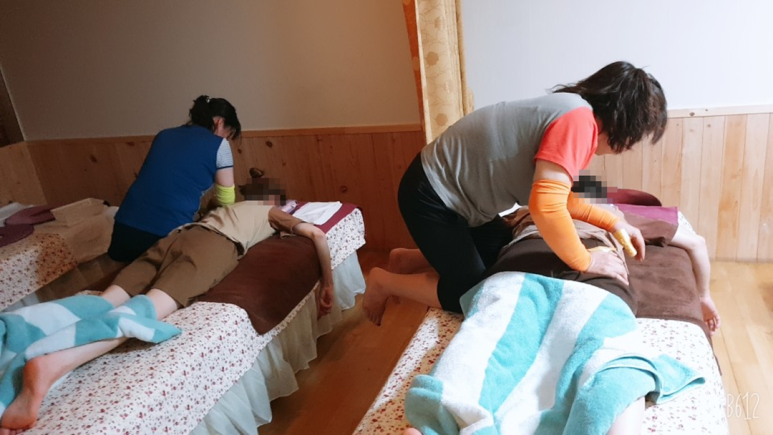 황실전통마사지 이미지