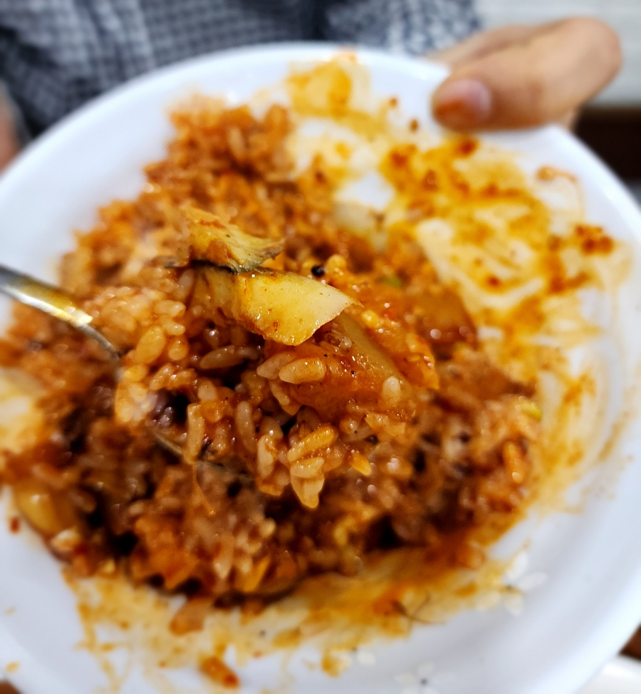 문경주매콤코다리 이미지