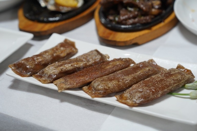 마당한정식 이미지