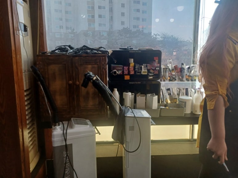케이제이헤어크리닉 이미지