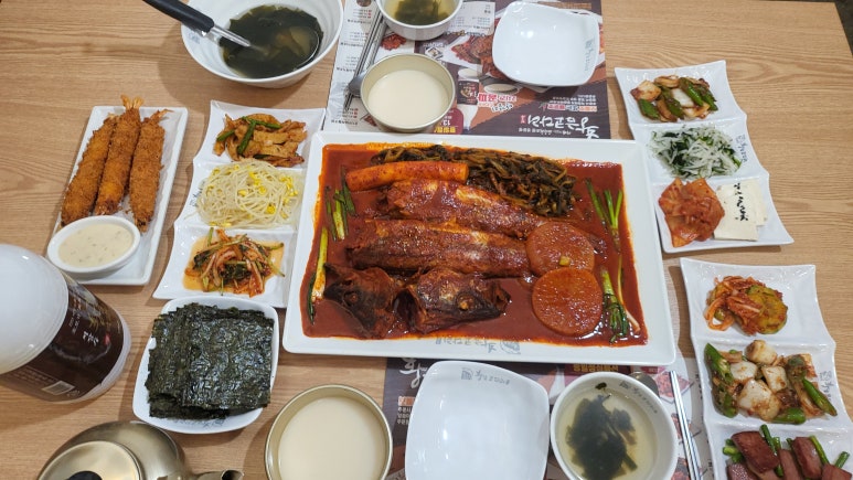 황금코다리 영종도점 이미지
