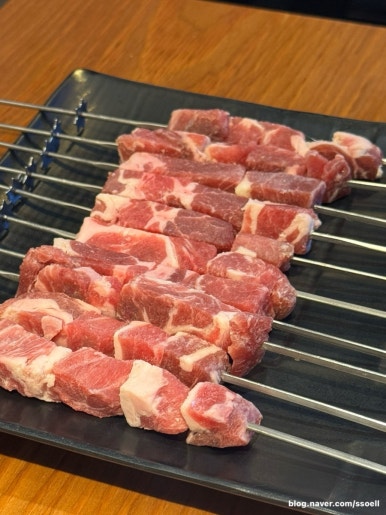 중원양꼬치&훠궈 이미지
