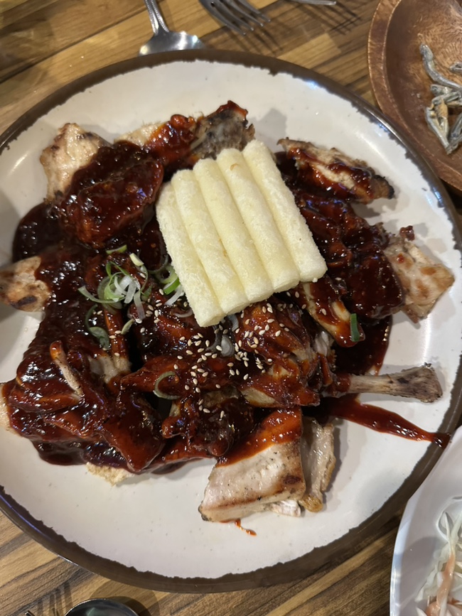 뉴멕시칸 참숯 바베큐 이미지