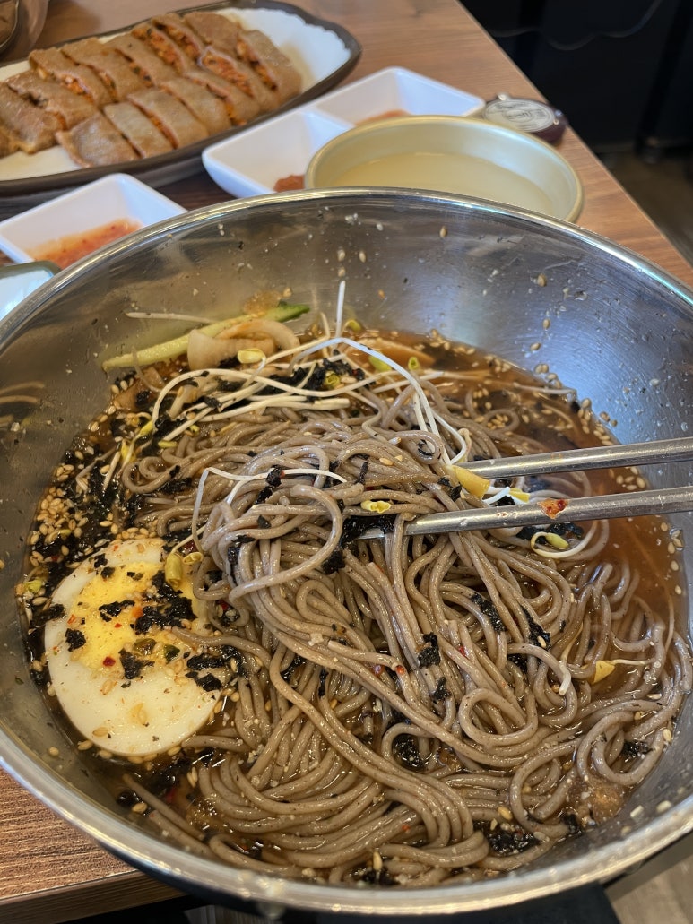 봉평메밀막국수 이미지
