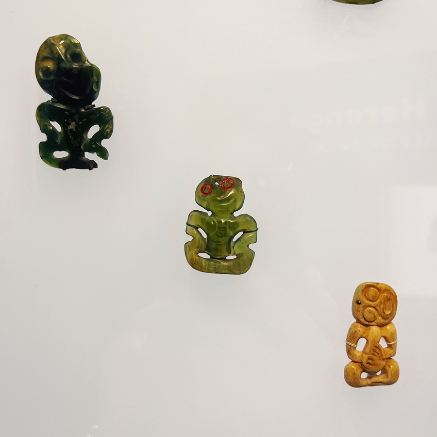 헤이티키(Hei-Tiki) 이미지