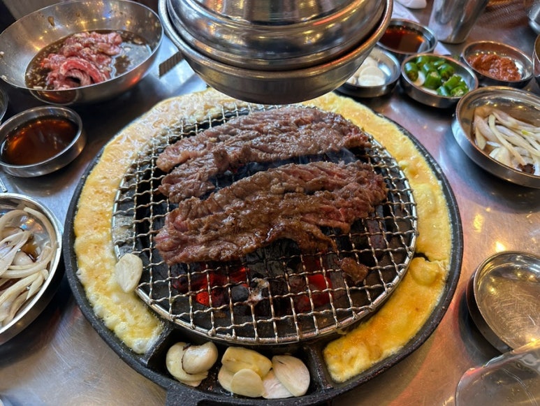 안여사양념갈비 이미지