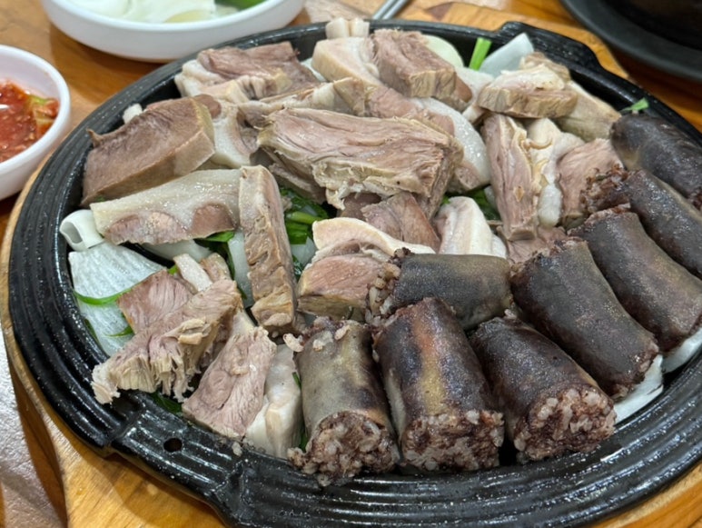 참진한순대국 이미지