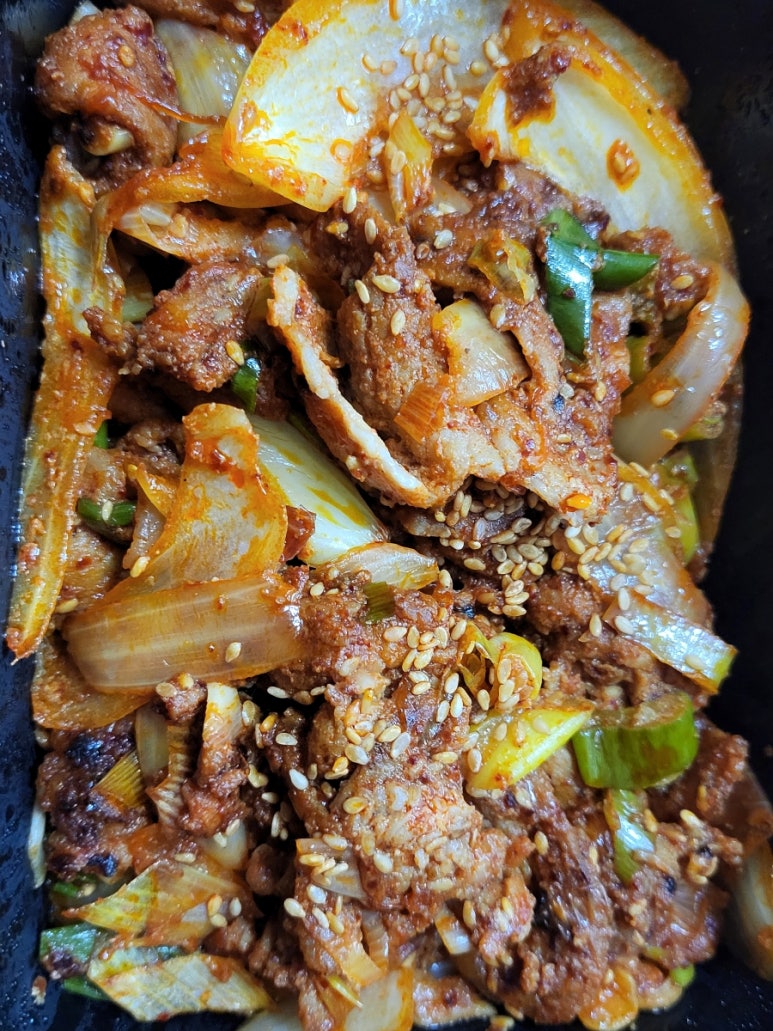 보문산 식후경 이미지