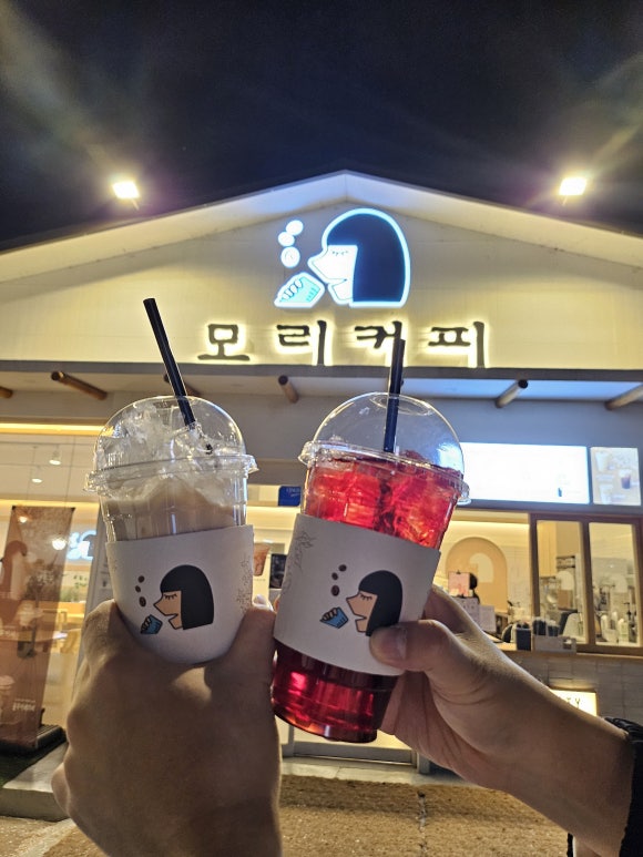 모리커피경주 이미지