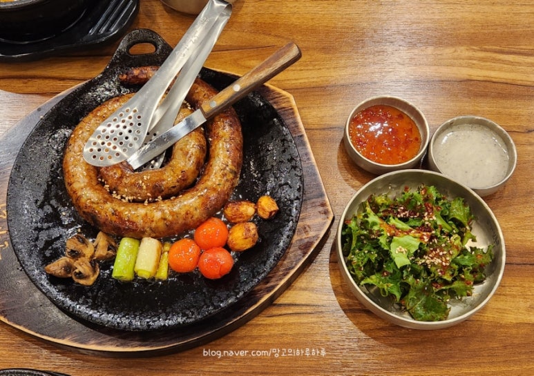 순대실록평촌점 이미지