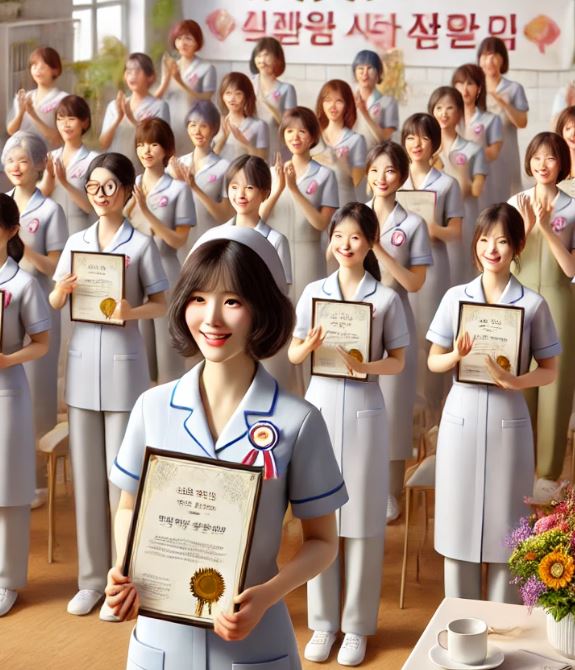 서수원요양보호사교육원 이미지
