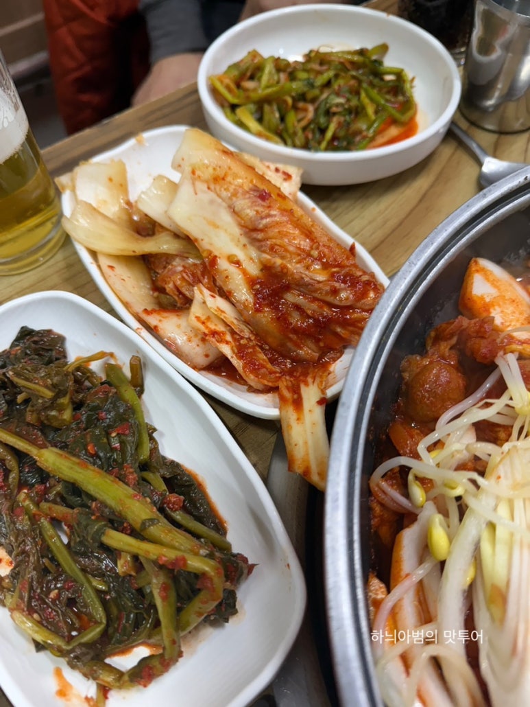 설악칡냉면 이미지