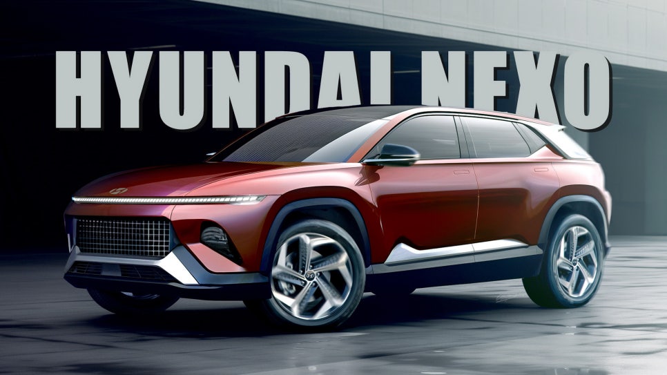2025 디 올 뉴 넥쏘(The all-new NEXO) 수소차의 진화 "2025 서울모빌리티쇼 미디어데이 참관기" 이미지 4