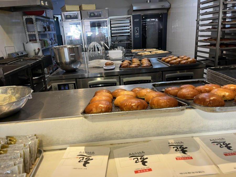 빵장수단팥빵 대전유성점 이미지