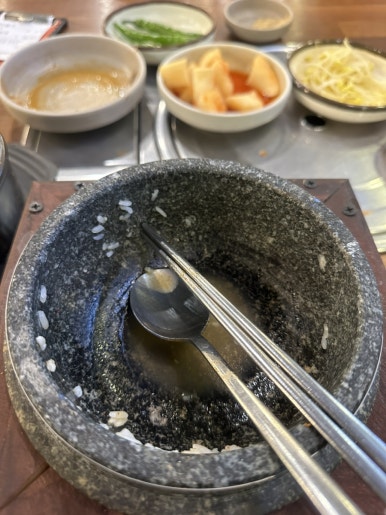 연주뼈해장국 이미지