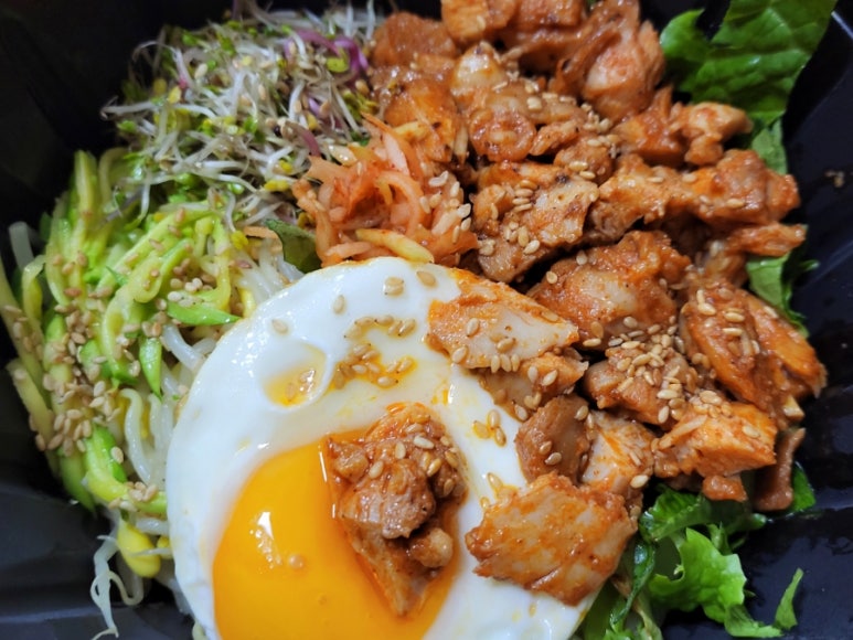 보문산 식후경 이미지