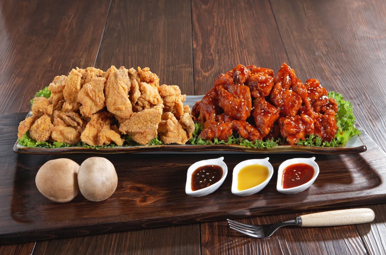 영동치킨 이미지