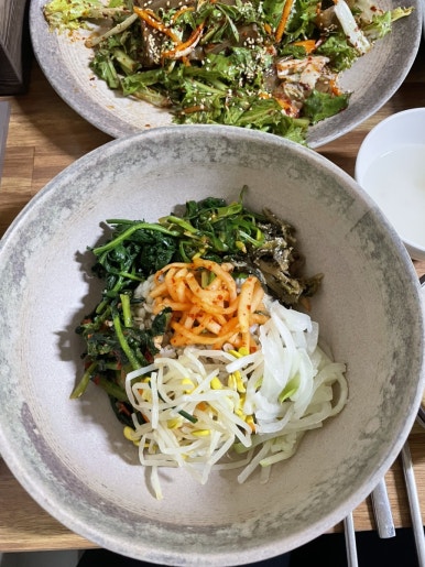 지평보리밥집 이미지