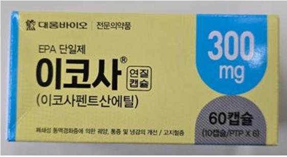 대웅바이오(주) 이미지