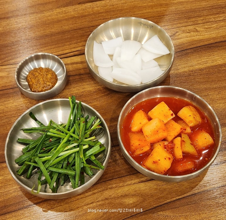 순대실록평촌점 이미지