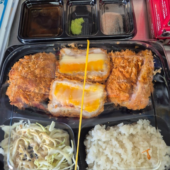 알라보 돈까스 이미지
