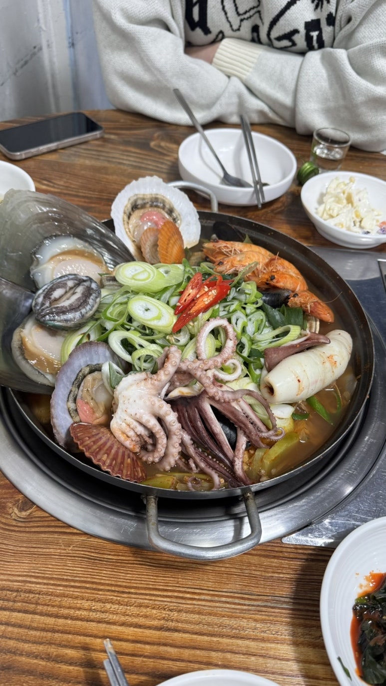 대게신랑조개신부 이미지