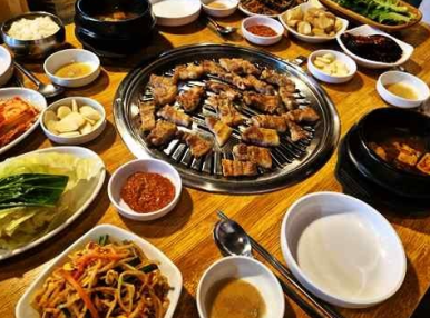 고향숯불갈비 이미지