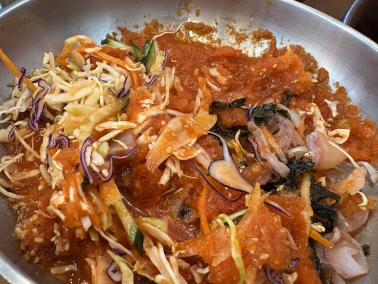바른물회 이미지